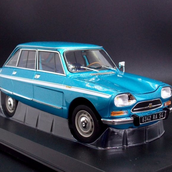1974 Citroen die-cast model